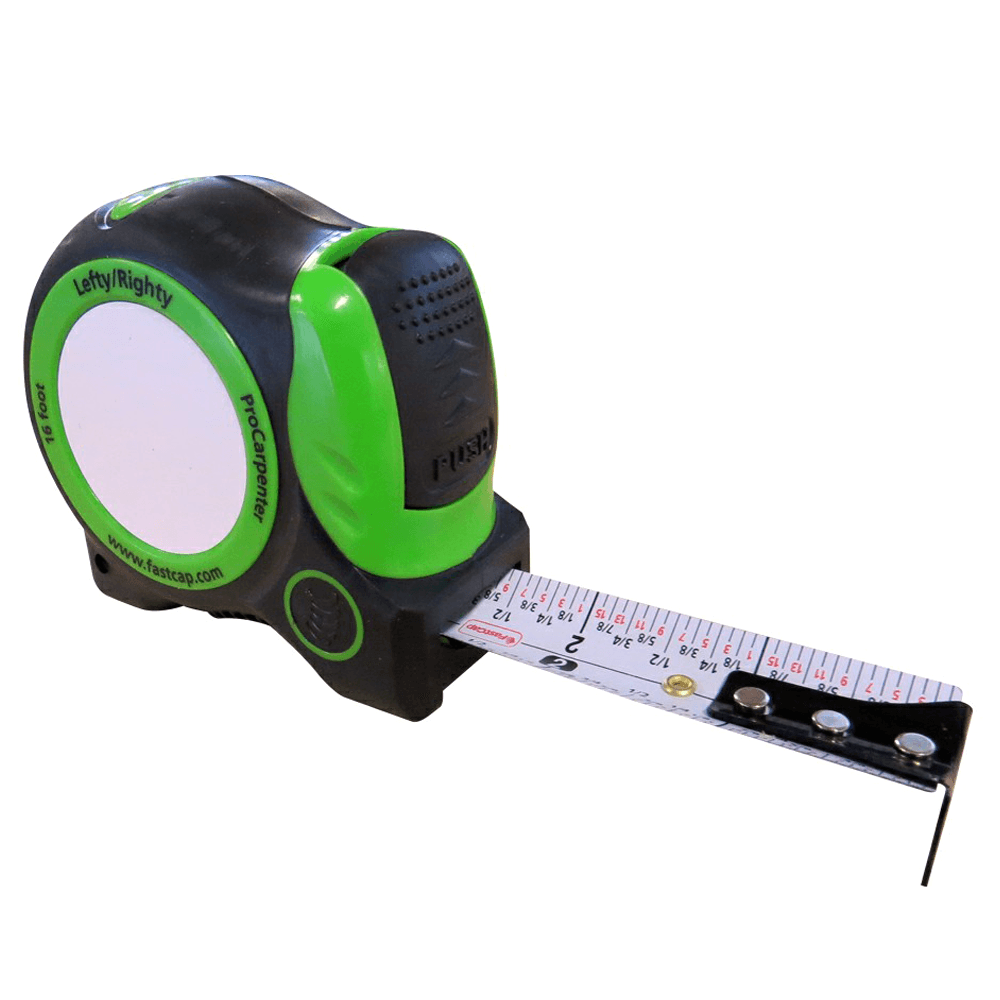 ProCarpenter 16' Lefty/Righty Auto Lock Tape Measure - Main Image