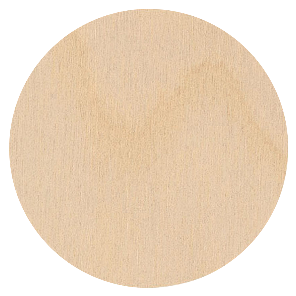 9/16" FastCap Cover Cap, White Birch, Prefinished Wood, Box of 1040 - Main Image