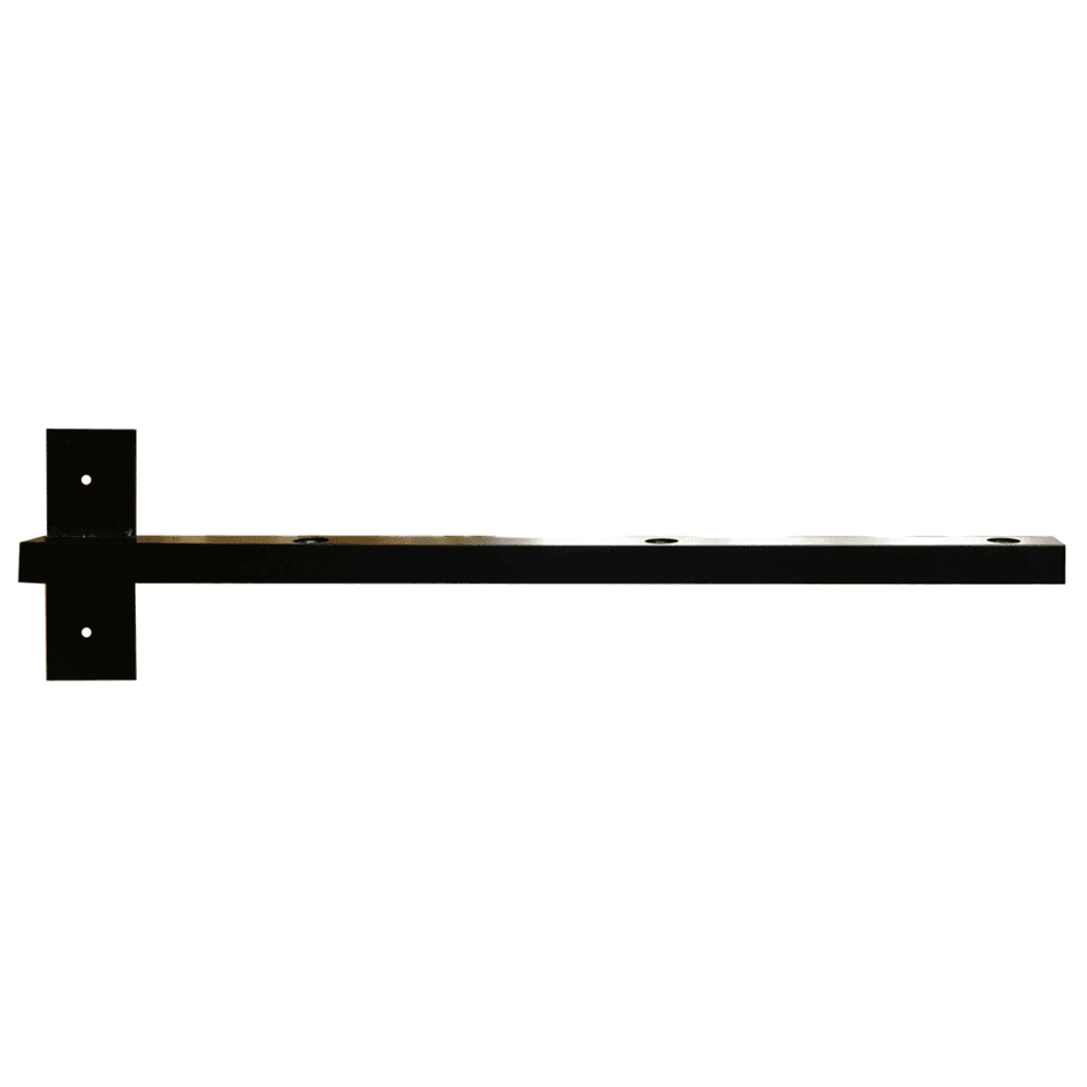 11" SpeedBrace T-Brace, Black - Main Image