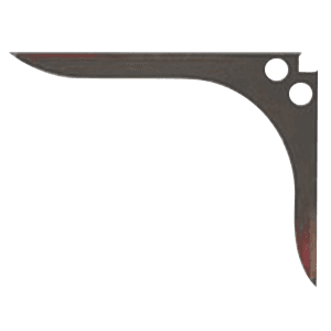 Fastcap 15" x 18" SpeedBrace Shelf Bracket in action - Product Image 5