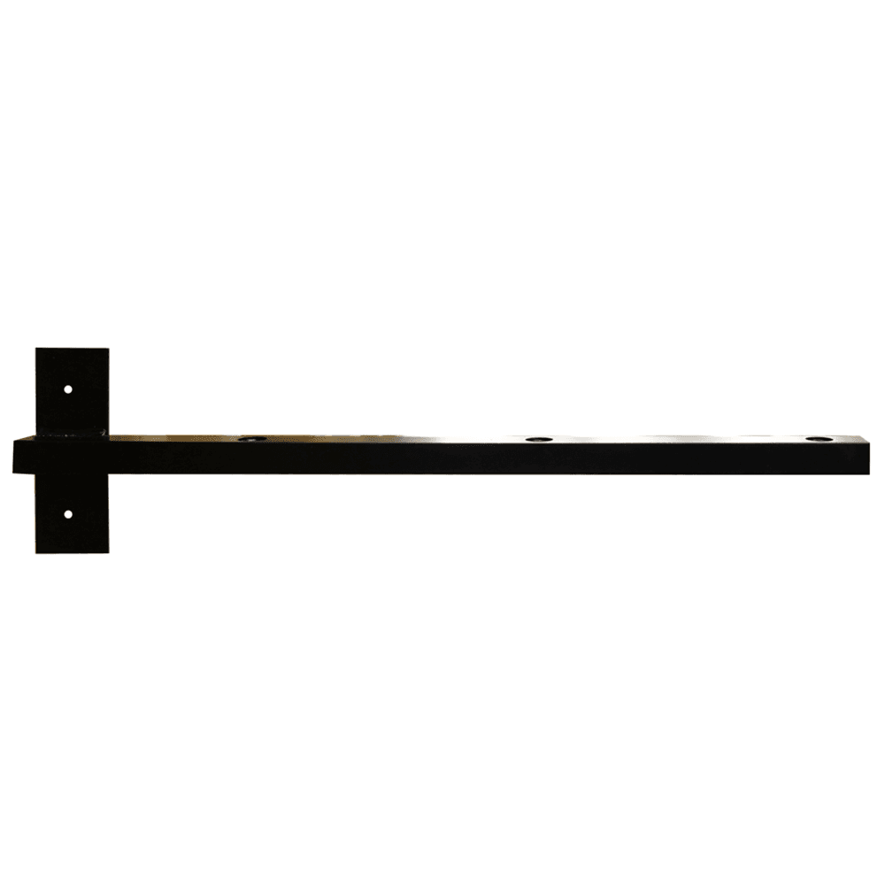 16" SpeedBrace T-Brace, Black - Main Image