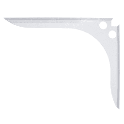Fastcap 21" x 28" Bracket for Wall Shelves