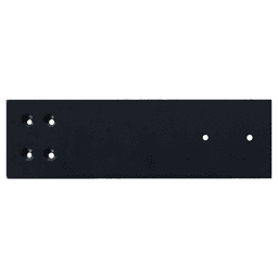Countersunk screw holes on Fastcap's Stealth SpeedBrace