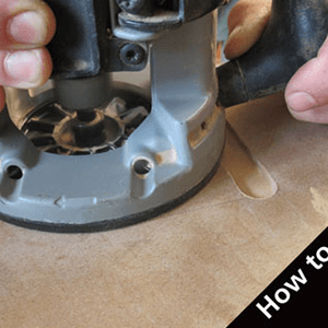 Heavy-duty support with Fastcap's 12" Stealth SpeedBrace in Primed finish