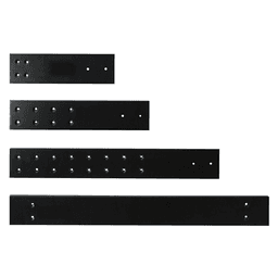 Fastcap 30" Stealth Brace - Side View in Black Finish