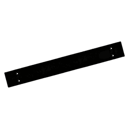 30" Stealth Brace in Black Finish by Fastcap - Close-up