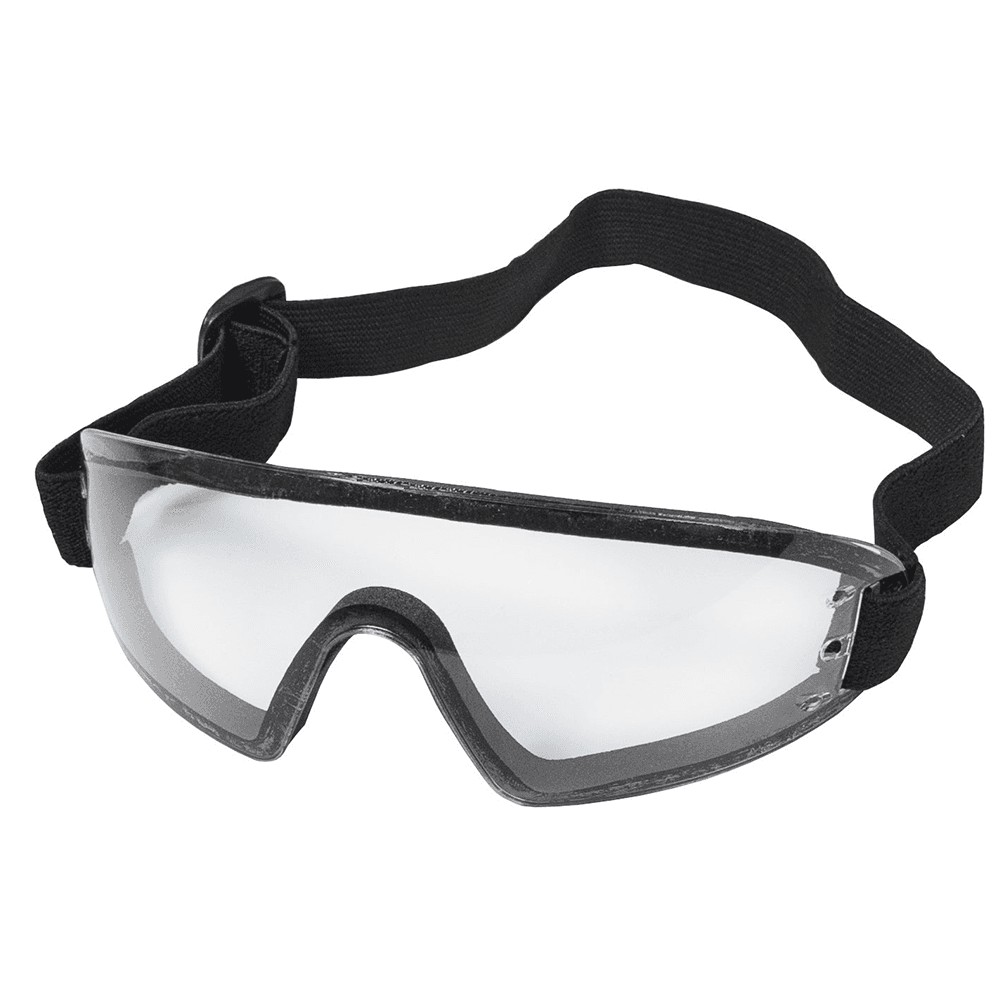 Anti-Fog Clear Safety Goggles - ANSI Approved