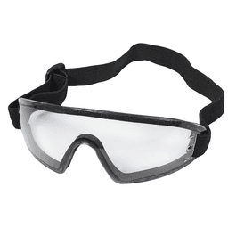 Anti-Fog Clear Safety Goggles - ANSI Approved