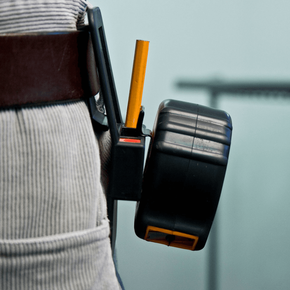 Tape Measure Belt Clip - Main Image