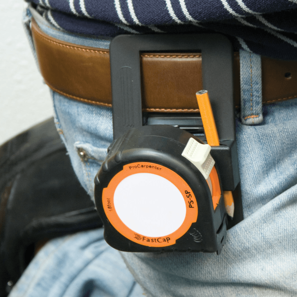 Tape Measure Belt Clip - Alt Image 3