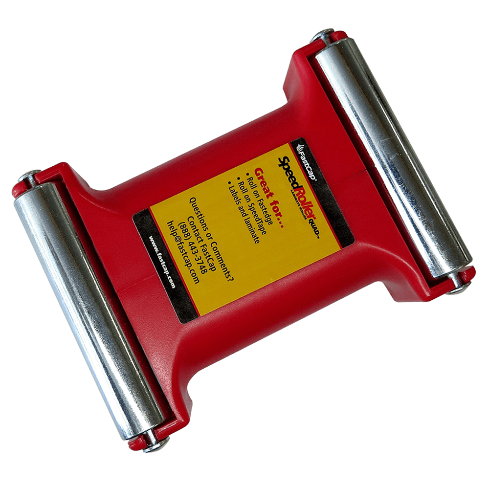 Speedroller Quad Edge Roller - Main Image
