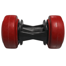 Fastcap Speed Skate - Easily Move Heavy Materials Around Job Site - Polyurethane Wheels