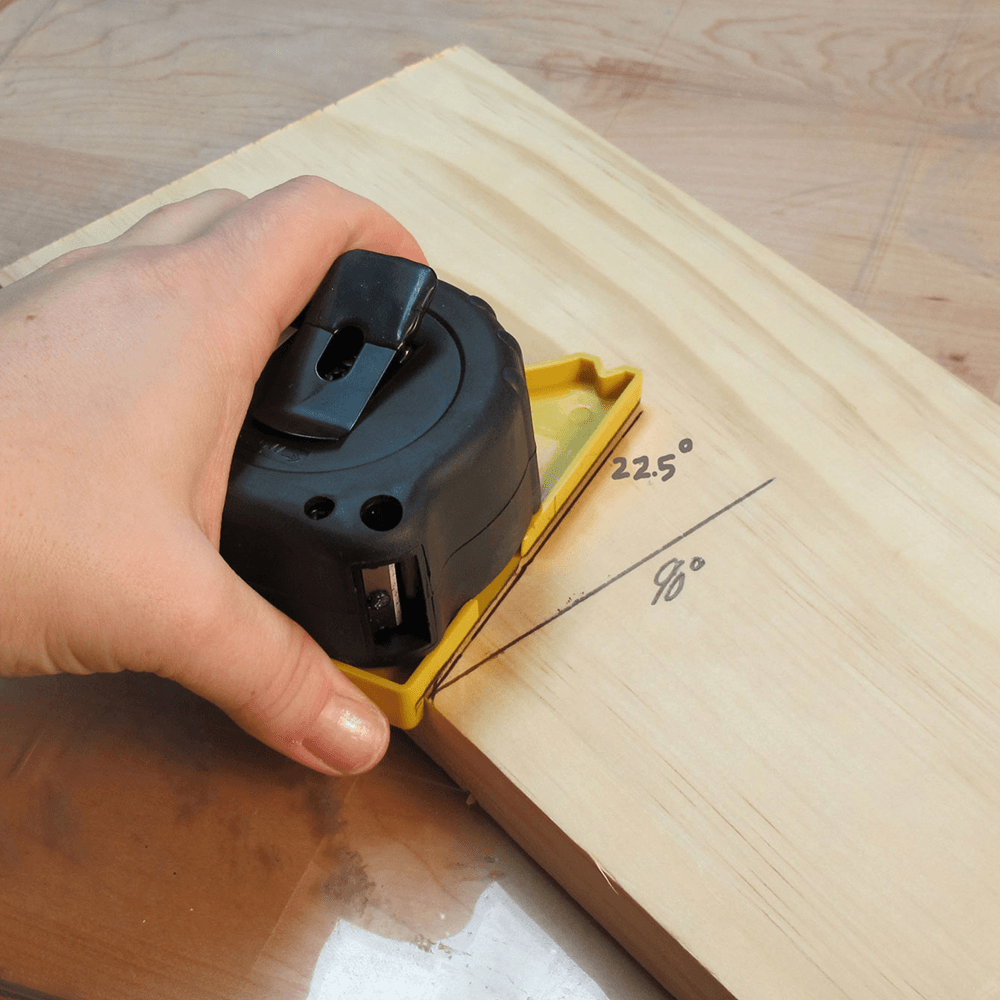 90&#730; Square N Tape without Tape Measure - Alt Image 2