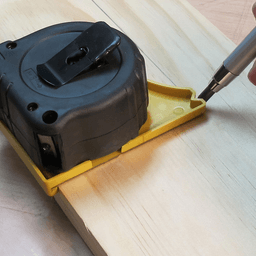 90&#730; Square N Tape without Tape Measure - Alt Image 3