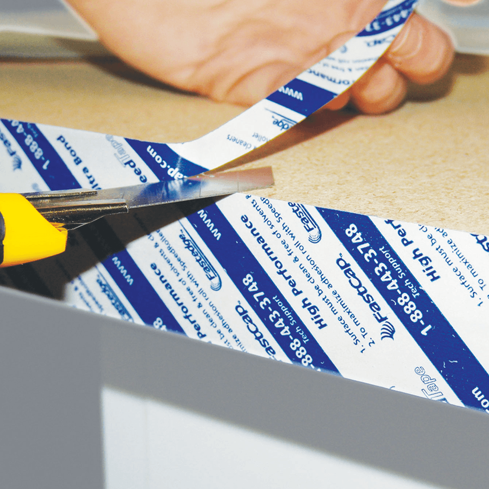 Fastcap 600" Roll Double-Sided Tape Adhesive