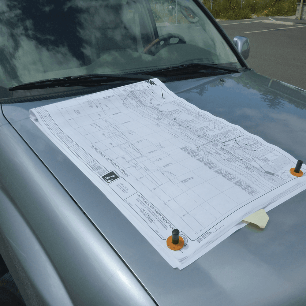 High Performance Neodymium Magnets Encased in Soft Non-Marring EVA