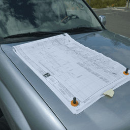 High Performance Neodymium Magnets Encased in Soft Non-Marring EVA