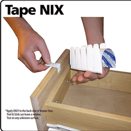 Tapenix Peel/Stick (200/Pack) - Main Image