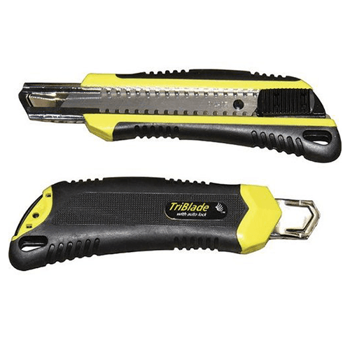 TriBlade Utility Knife - Main Image