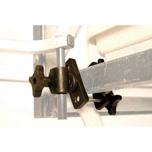 ChopShop Saw Hood Tile Saw Accessory Mounting Bracket