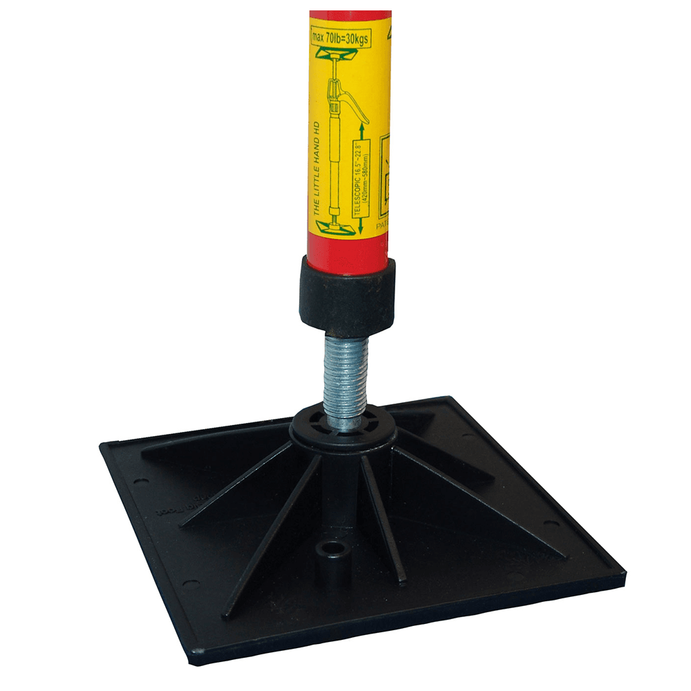 3rd Hand HD™ 6" x 6" Universal Foot - Alt Image 1