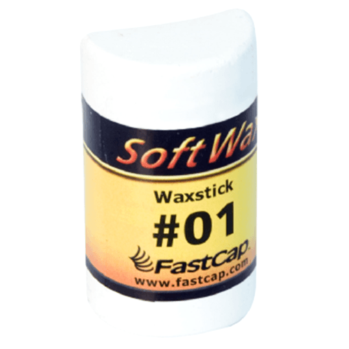 #8 SoftWax Refill Stick, 1 oz, Dark Tan - Alt Image 1