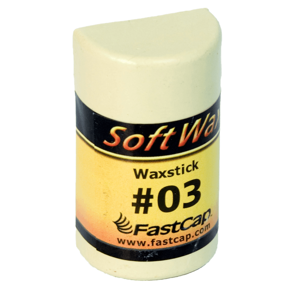 #3 SoftWax Refill Stick, 1 oz, Almond - Main Image