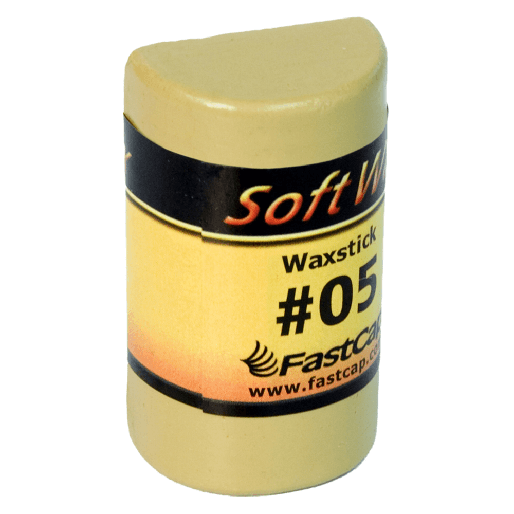 #5 SoftWax Refill Stick, 1 oz, Light Tan - Main Image