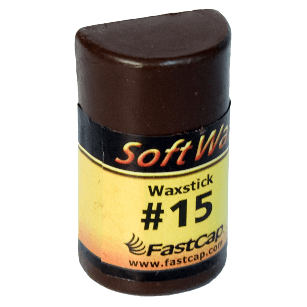 #15 SoftWax Refill Stick, 1 oz, Slate Brown - Main Image