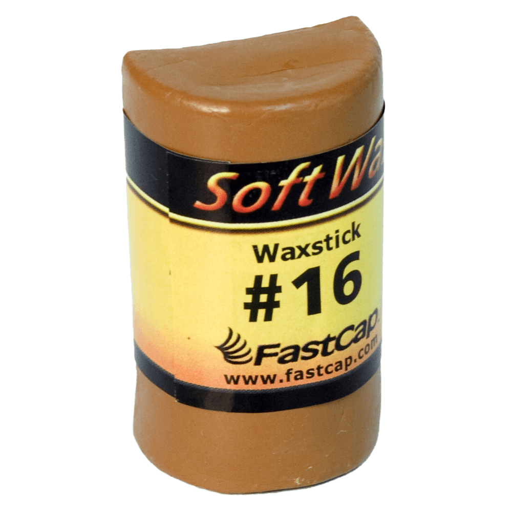 #16 SoftWax Refill Stick, 1 oz, Ginger Brown - Main Image
