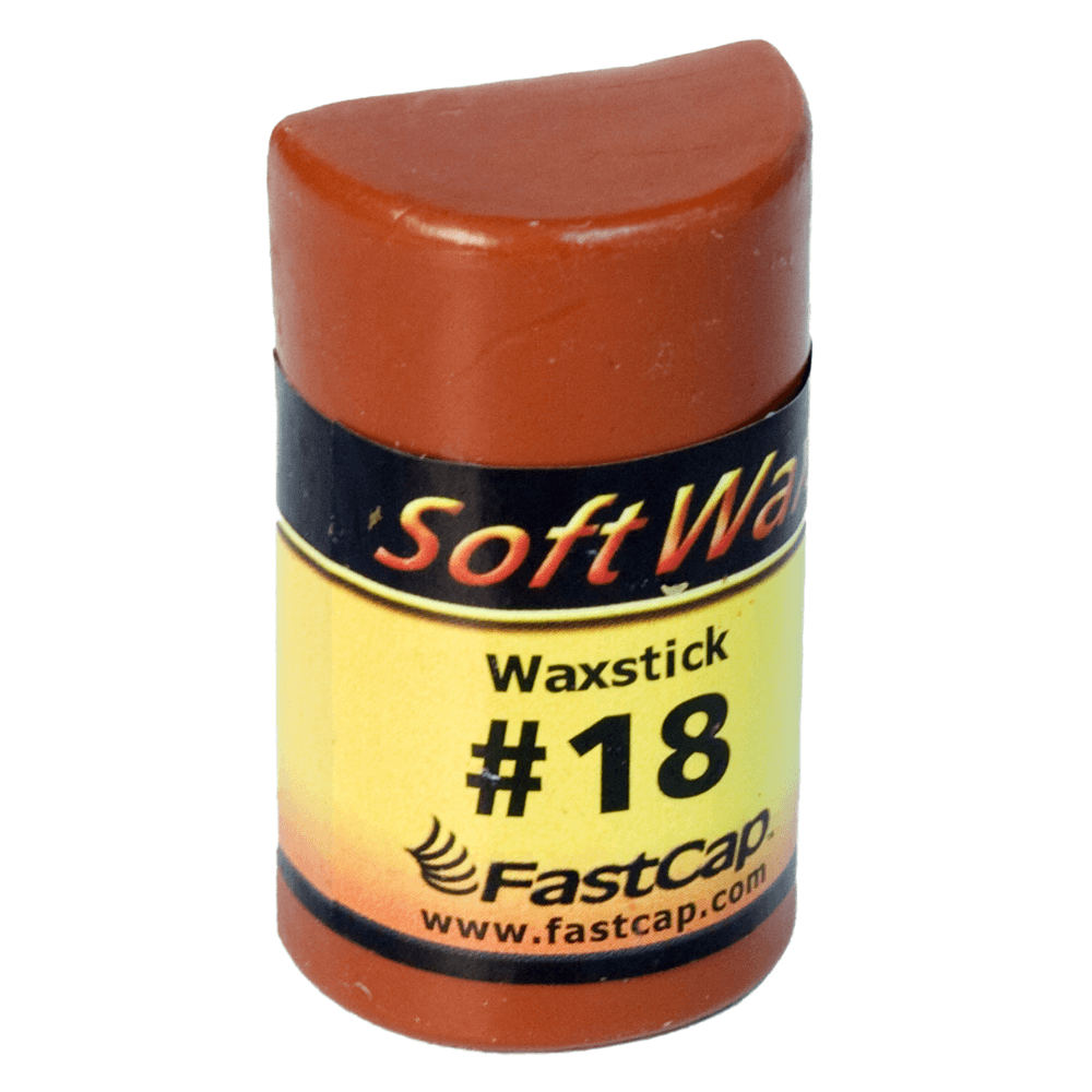#18 SoftWax Refill Stick, 1 oz, Bittersweet Red - Main Image