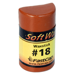 #18 SoftWax Refill Stick, 1 oz, Bittersweet Red - Main Image