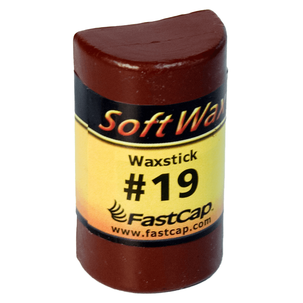 #19 SoftWax Refill Stick, 1 oz, Burgundy - Main Image