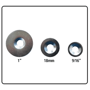 18mm, Wood Washer, Pack of 30 - Main Image