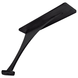 2" x 10" Foremont Counter Mount Support, Black Main - Image