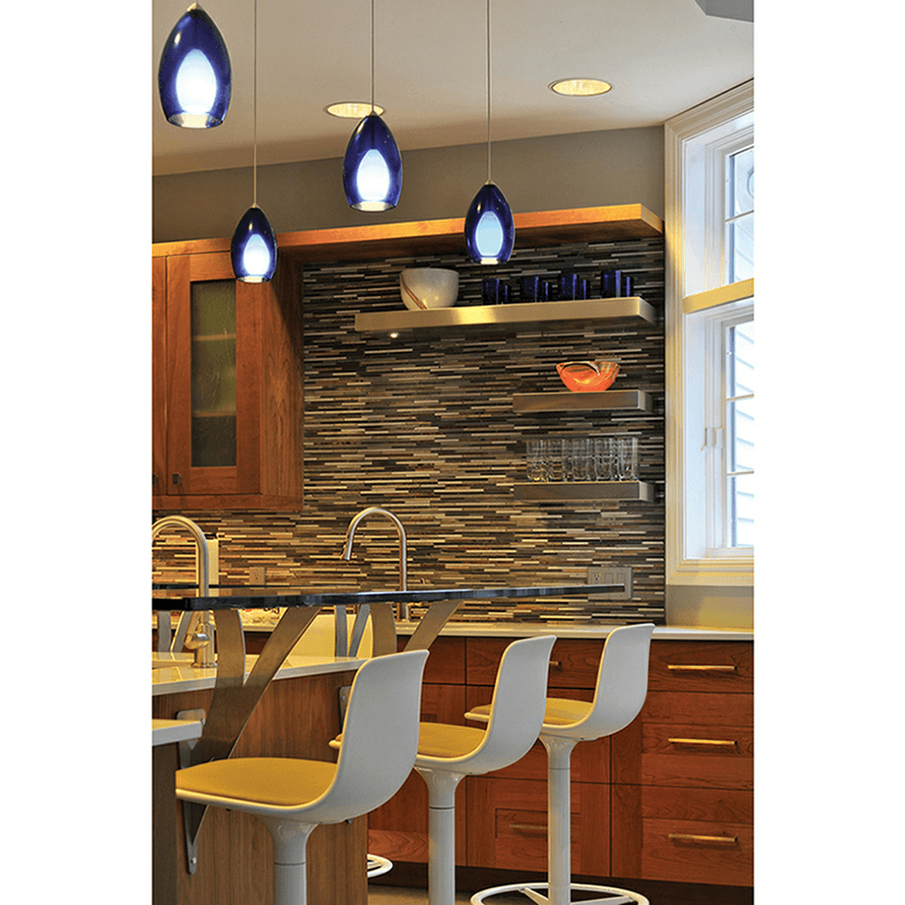 2" x 10" Valencia Bar Top Support, Stainless Steel Finish Alt 2 - Image