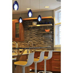 2" x 10" Valencia Bar Top Support, Stainless Steel Finish Alt 2 - Image