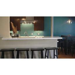 16" x 2" Carrier Granite Countertop Bracket, Stainless Steel Finish Alt 3 - Image