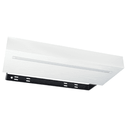 10" x 24" LED Floating Shelf System, White Finish Main - Image