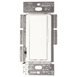 Eco-Lucent LED White Hardwire Dimmer Switch Main - Image