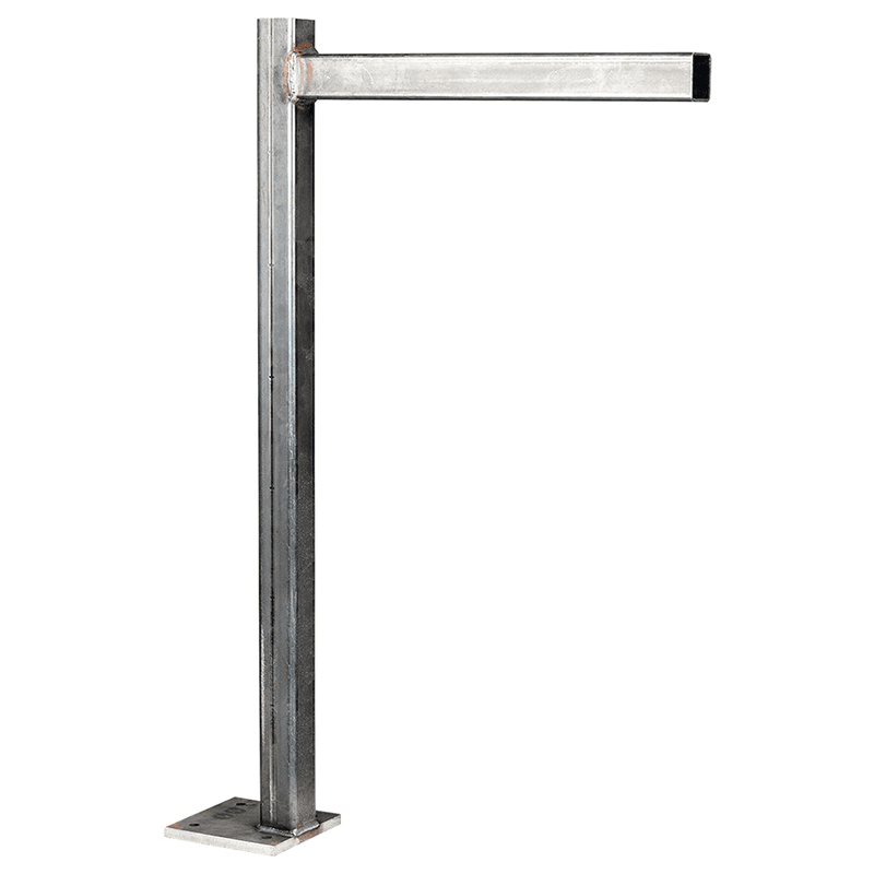 25" x 37-1/2" Atlas ADA Floating Vanity Support, Steel Finish Main - Image