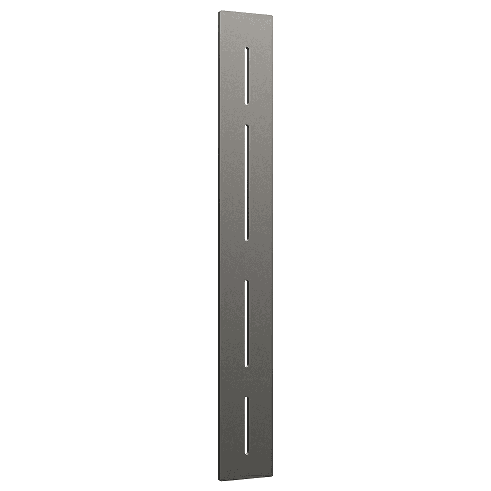 24" Stud Cantilever Plate, Steel Finish Main - Image
