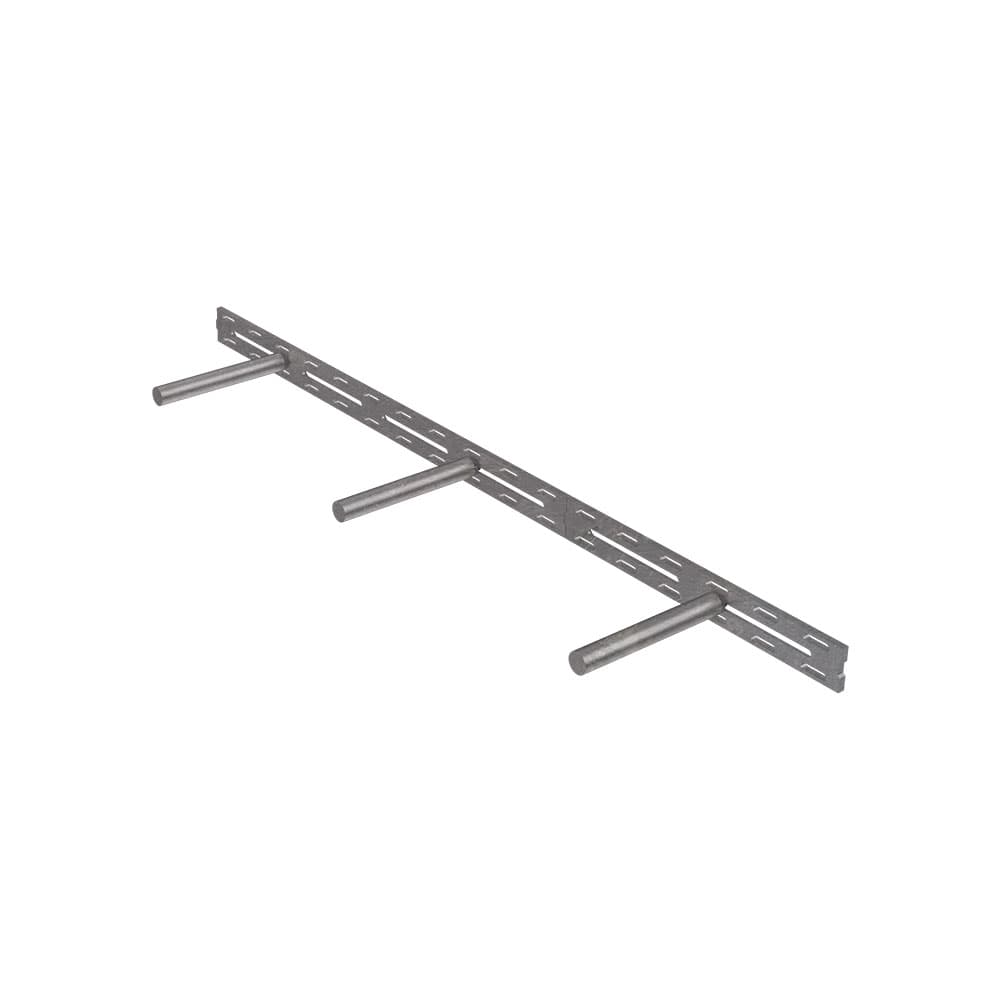 United Modular Floating Shelf Hardware 6" x 34" Main Image