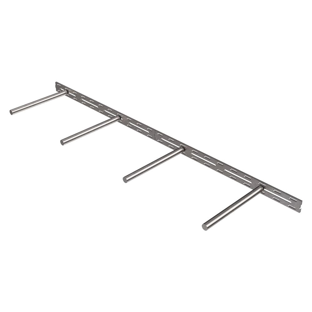 United Modular Floating Shelf Hardware 10" x 44" Main Image