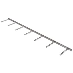 United Modular Floating Shelf Hardware 10" x 78" Main Image