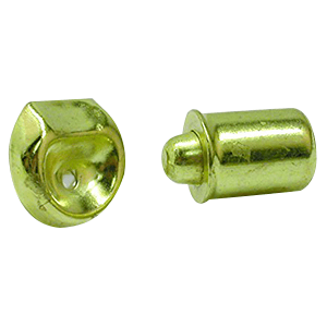 FE-300 Bullet Catch, Brass - Main Image