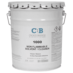 1000 N/F Solvent, 5 Gallon - Main Image