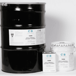 1000 N/F Solvent, 5 Gallon - Alt Image 1