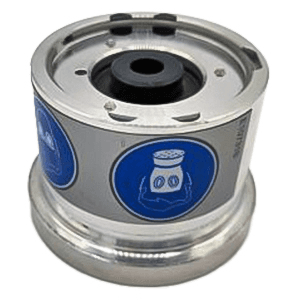 Universal Aluminum Cap Holder/Manual Fill-One Main - Image