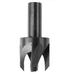 3/8" Standard Plug Cutter, 4-Flute - Main Image